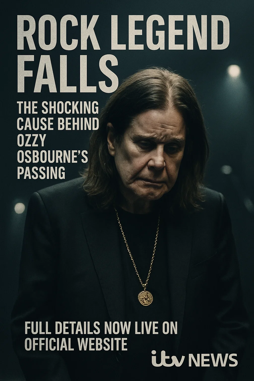 ozzy osbourne biography